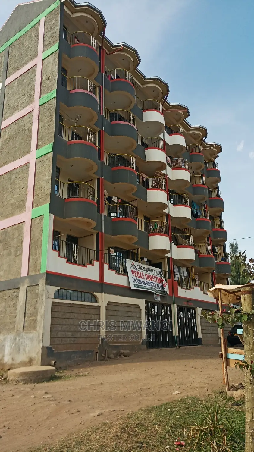 Modern 1-Bedroom Apartment in Kahawandani Available Now in Kahawa Wendani