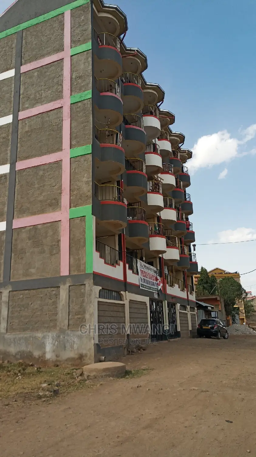 Modern 1-Bedroom Apartment in Kahawandani Available Now in Kahawa Wendani