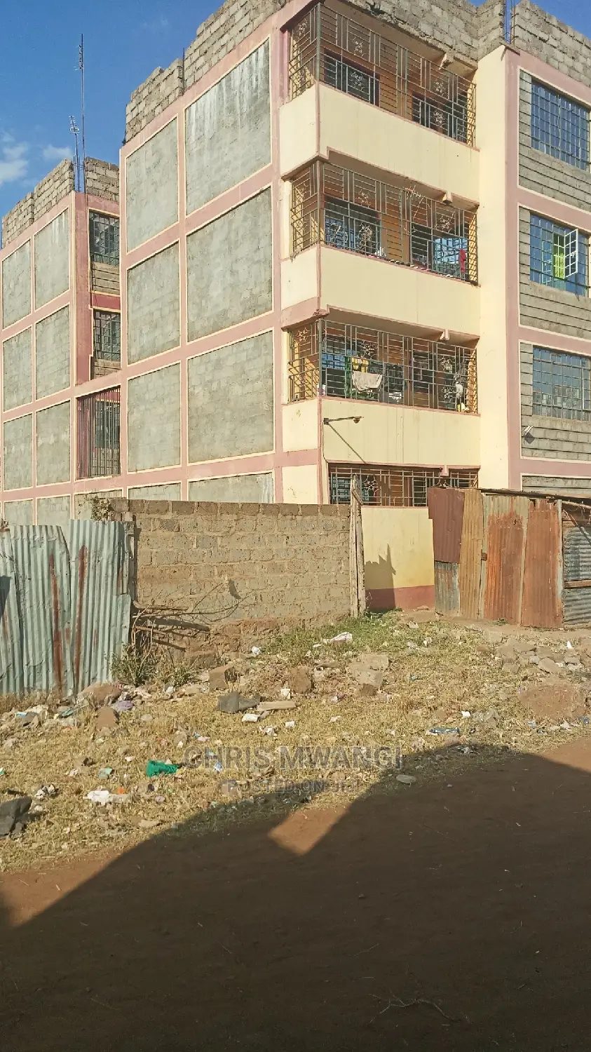 Modern 1 Bedroom Flat in Kibute Estate, Witeithie - Now Available for Purchase in Witeithie