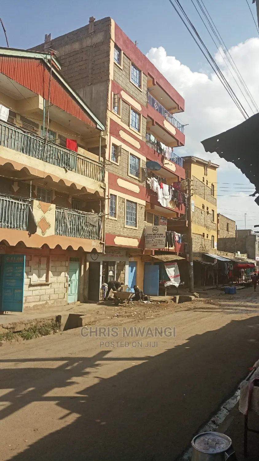 Kayole 2-Bedroom Apartment for Sale - Furnished and Move-In Ready in Kayole