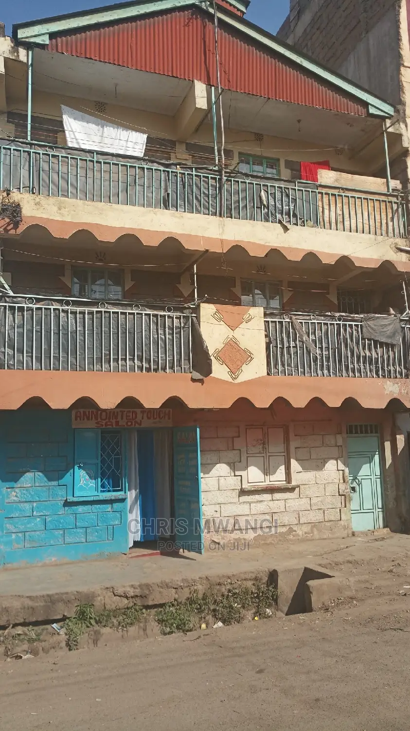 Kayole 2-Bedroom Apartment for Sale - Furnished and Move-In Ready in Kayole