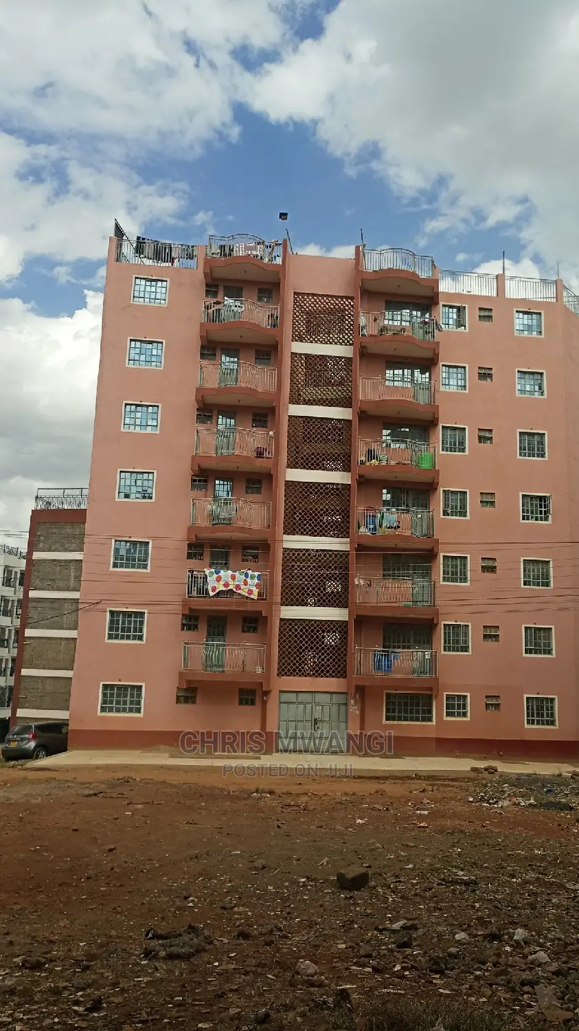 Modern 1-Bedroom Apartment in Sunton Estate, Kasarani Available in Sunton Estate