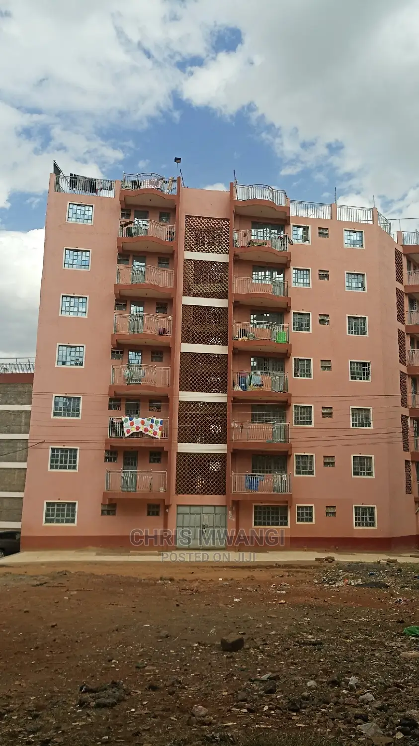 Modern 1-Bedroom Apartment in Sunton Estate, Kasarani Available in Sunton Estate