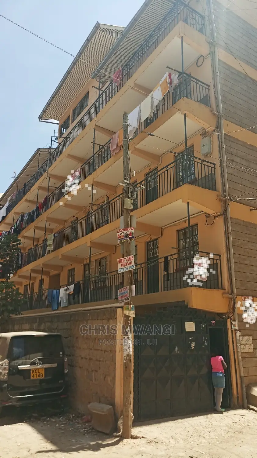 Spacious 2-Bedroom Apartment in Trm Drive, Roysambu Up for Sale in Roysambu