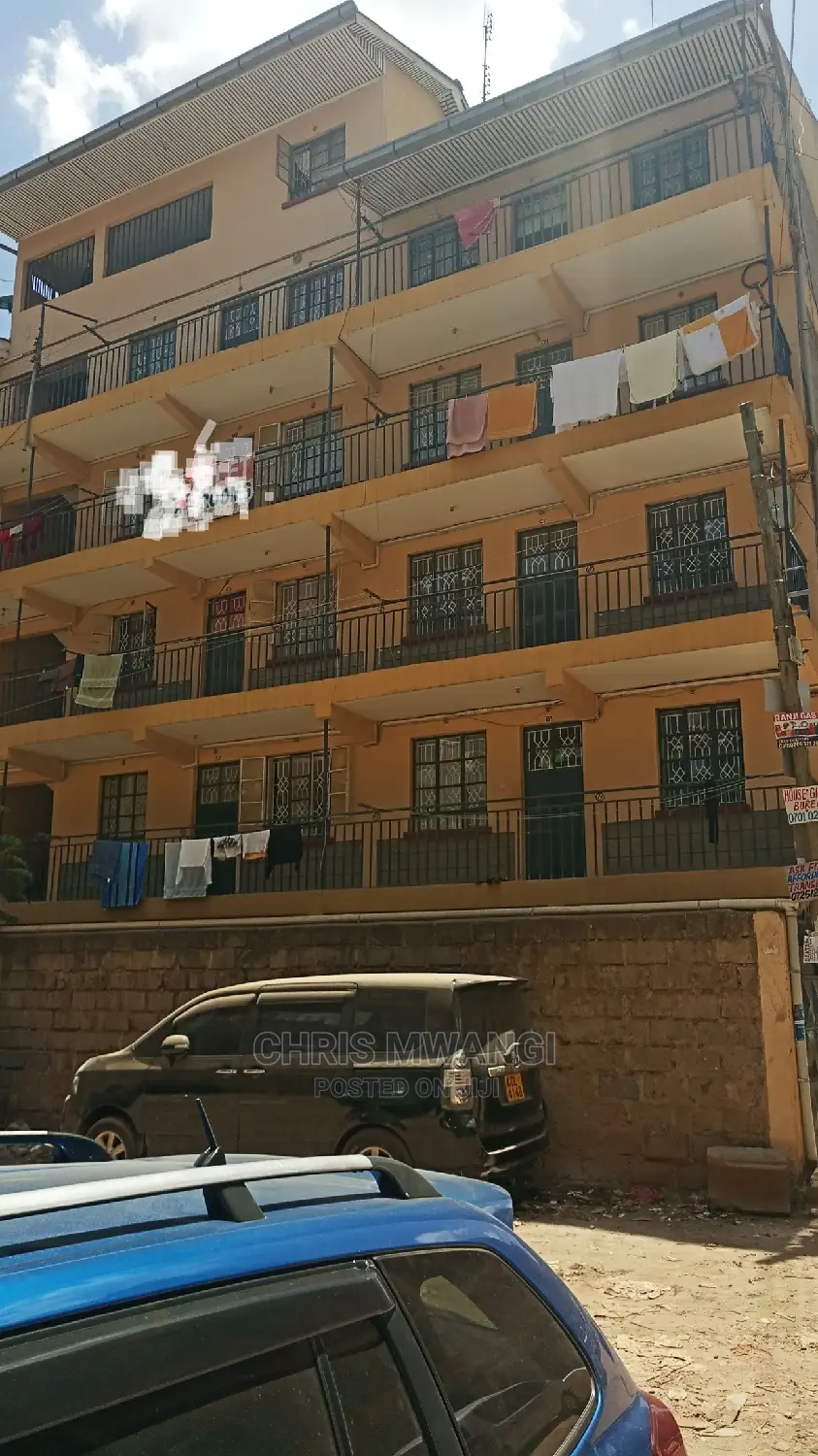 Spacious 2-Bedroom Apartment in Trm Drive, Roysambu Up for Sale in Roysambu