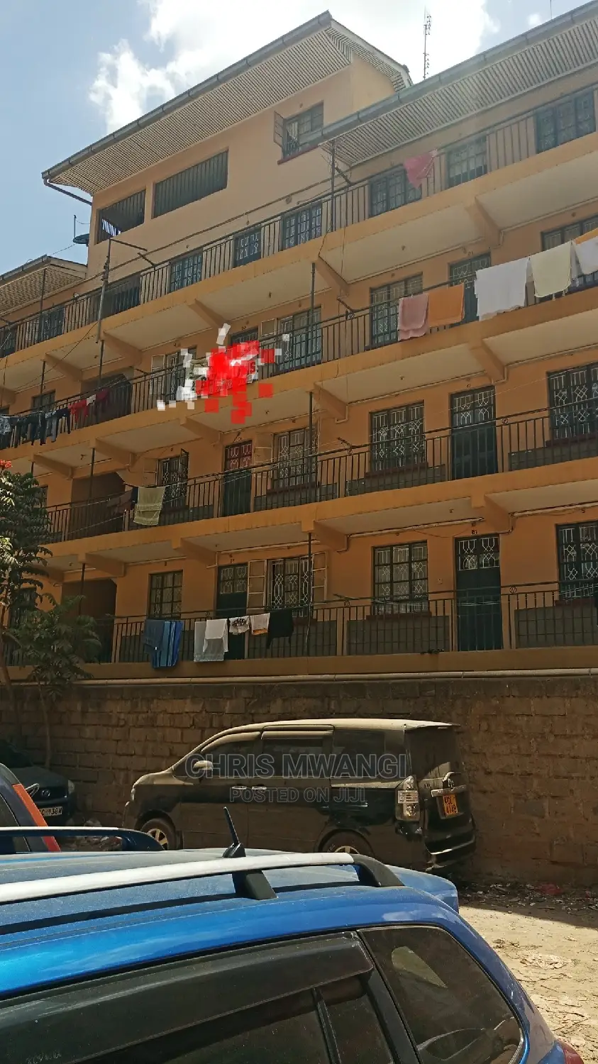 Spacious 2-Bedroom Apartment in Trm Drive, Roysambu Up for Sale in Roysambu