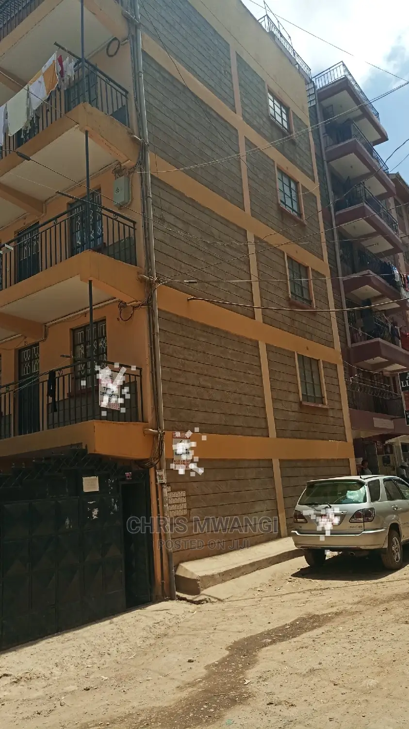 Spacious 2-Bedroom Apartment in Trm Drive, Roysambu Up for Sale in Roysambu
