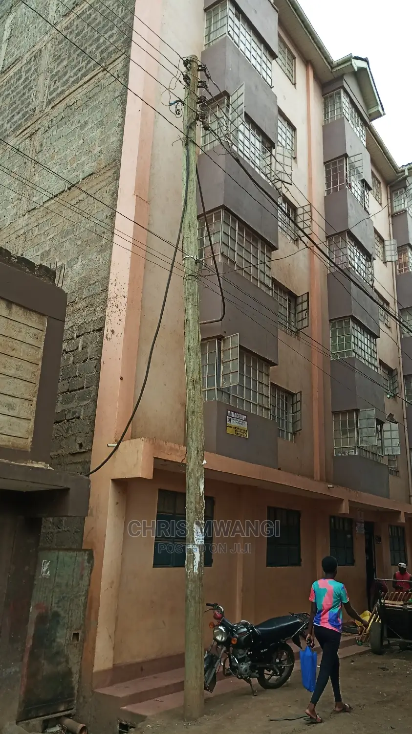 Modern 1BDRM Flat in Githurai 44 for Sale Now in Githurai