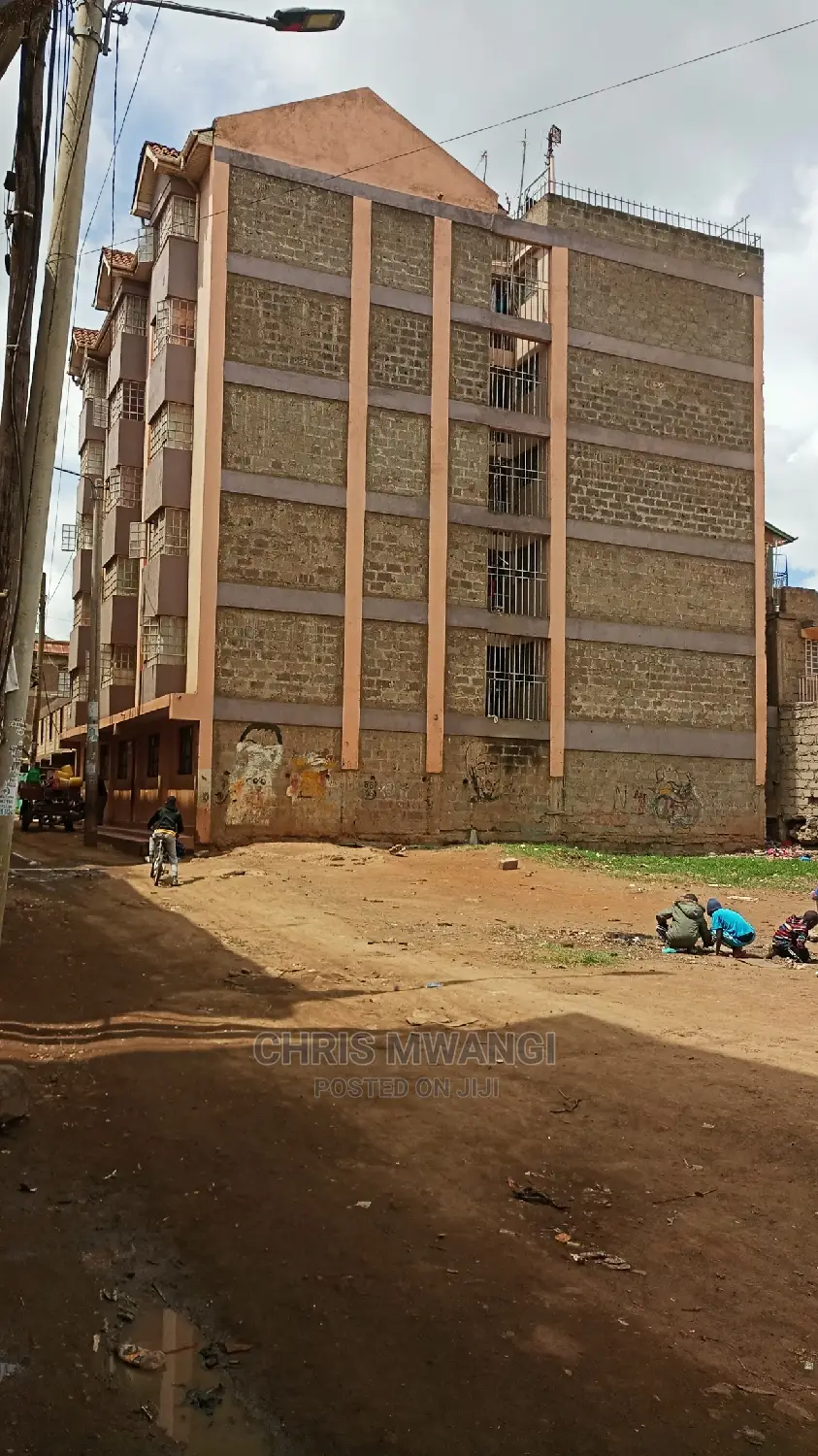 Modern 1BDRM Flat in Githurai 44 for Sale Now in Githurai