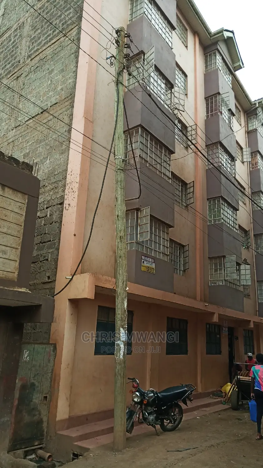 Modern 1BDRM Flat in Githurai 44 for Sale Now in Githurai