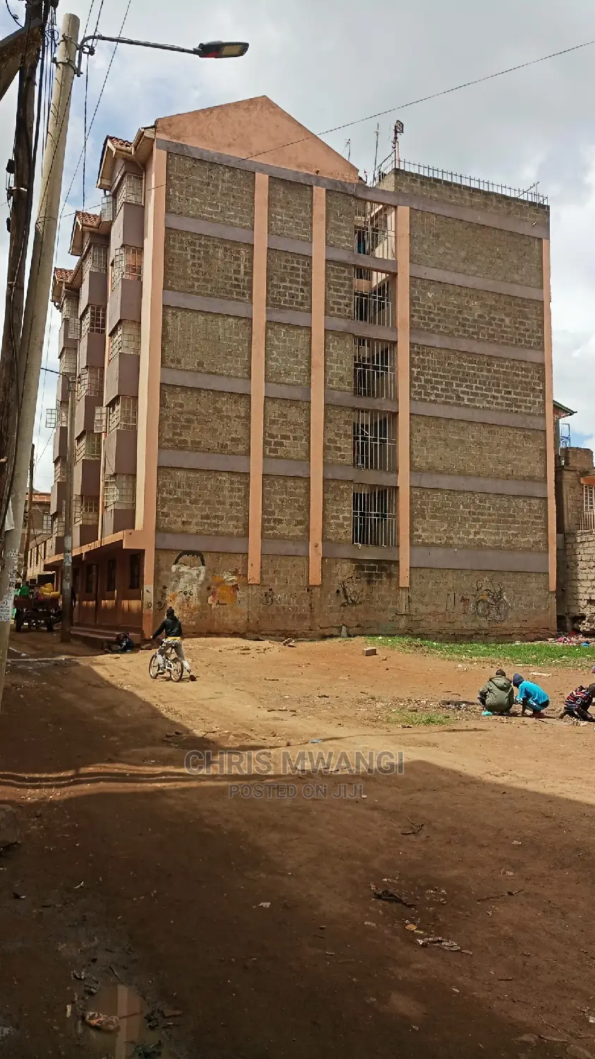 1-Bedroom Property in Githurai 44: Ideal for Investment in Githurai