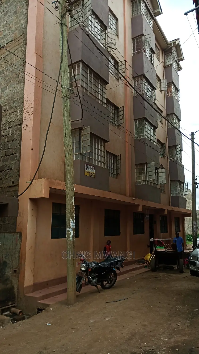 1-Bedroom Property in Githurai 44: Ideal for Investment in Githurai