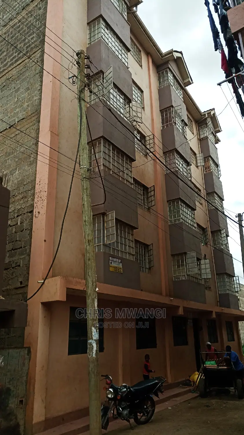 1-Bedroom Property in Githurai 44: Ideal for Investment in Githurai
