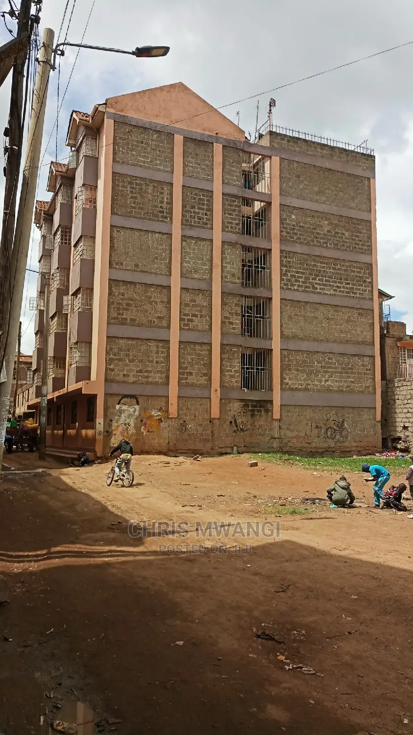 1-Bedroom Property in Githurai 44: Ideal for Investment in Githurai