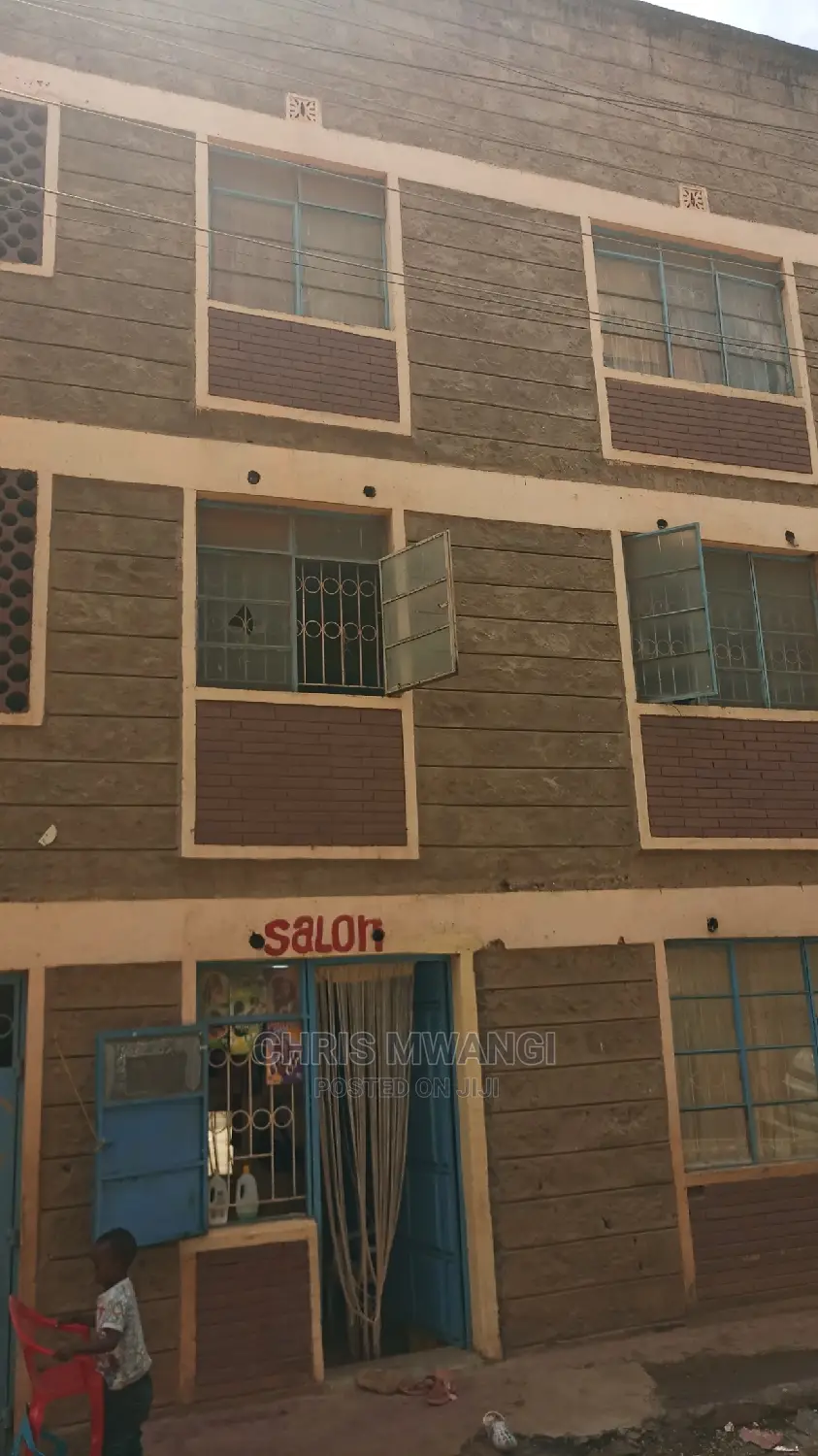 Spacious 1-Bedroom Apartment for Sale in Githurai 44 in Githurai