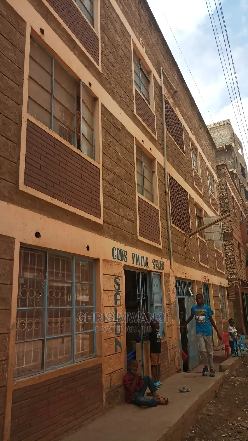 Spacious 1-Bedroom Apartment for Sale in Githurai 44 in Githurai
