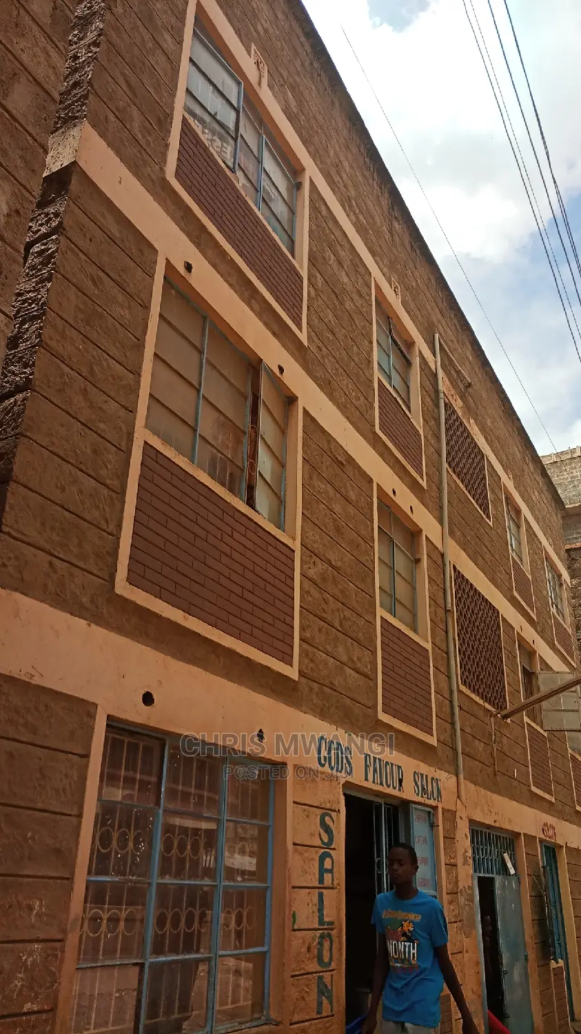 Spacious 1-Bedroom Apartment for Sale in Githurai 44 in Githurai