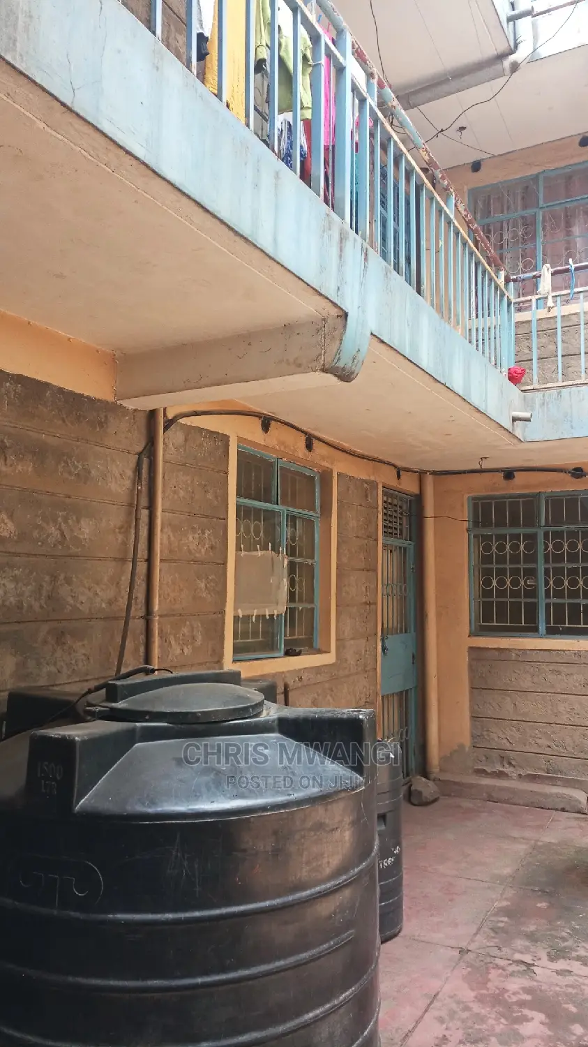 2-Bedroom Flat Block in Prime Githurai Location: For Sale Now in Githurai