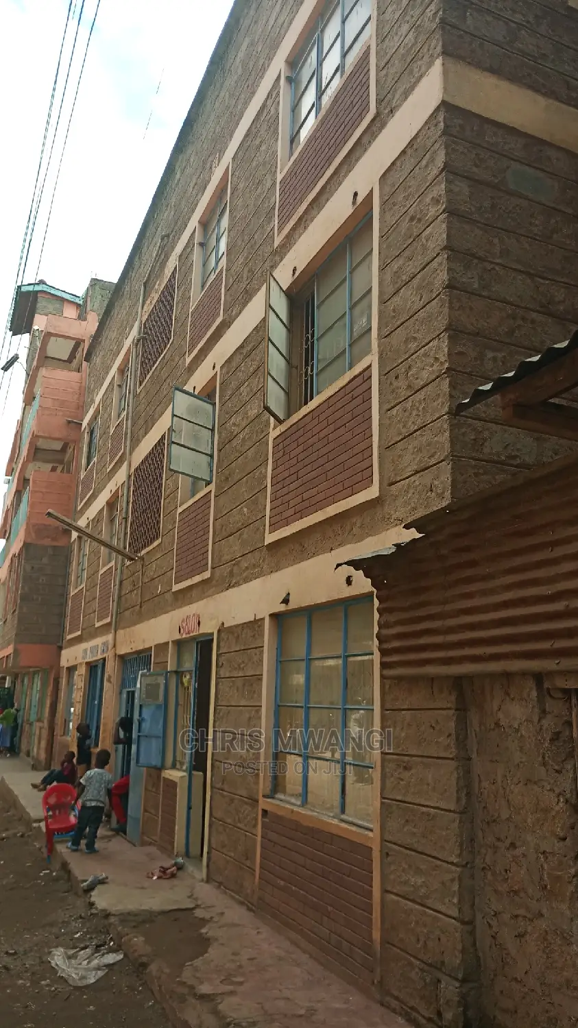 2-Bedroom Flat Block in Prime Githurai Location: For Sale Now in Githurai