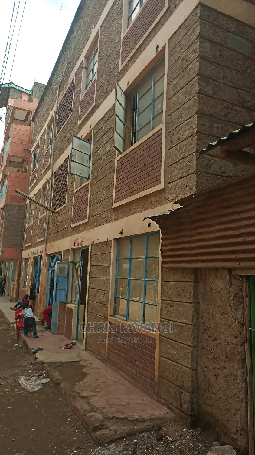 2-Bedroom Flat Block in Prime Githurai Location: For Sale Now in Githurai