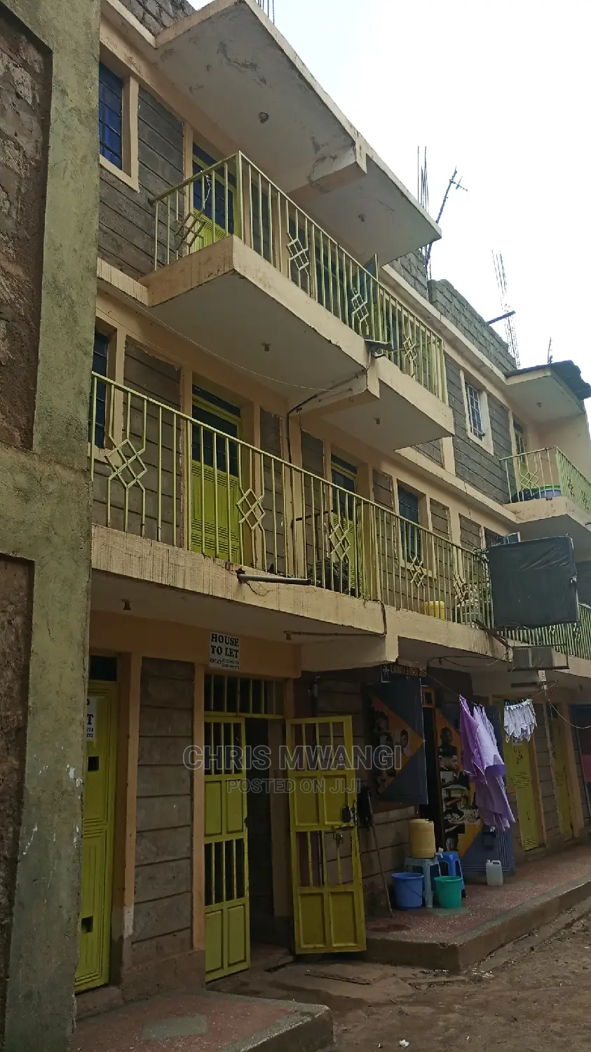 2-Bedroom Apartment in Githurai 44 - Seeking New Owner in Githurai