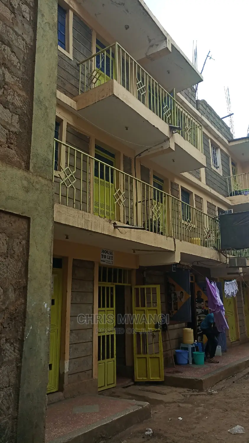 Affordable 2-Bedroom Flat in Githurai 44 - Ready for Sale in Githurai