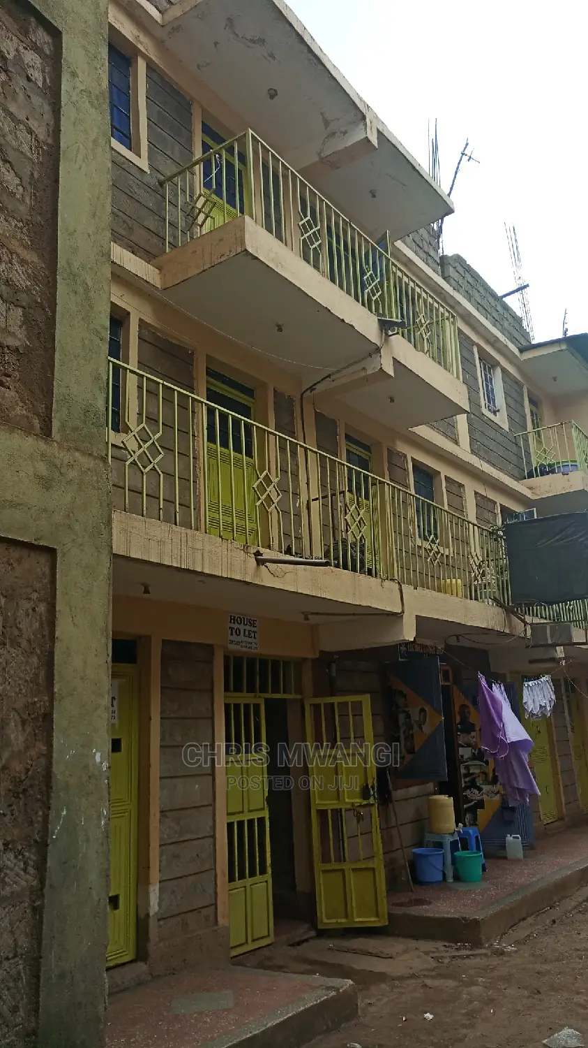 Affordable 2-Bedroom Flat in Githurai 44 - Ready for Sale in Githurai