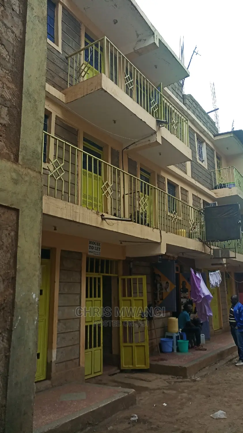 Affordable 2-Bedroom Flat in Githurai 44 - Ready for Sale in Githurai