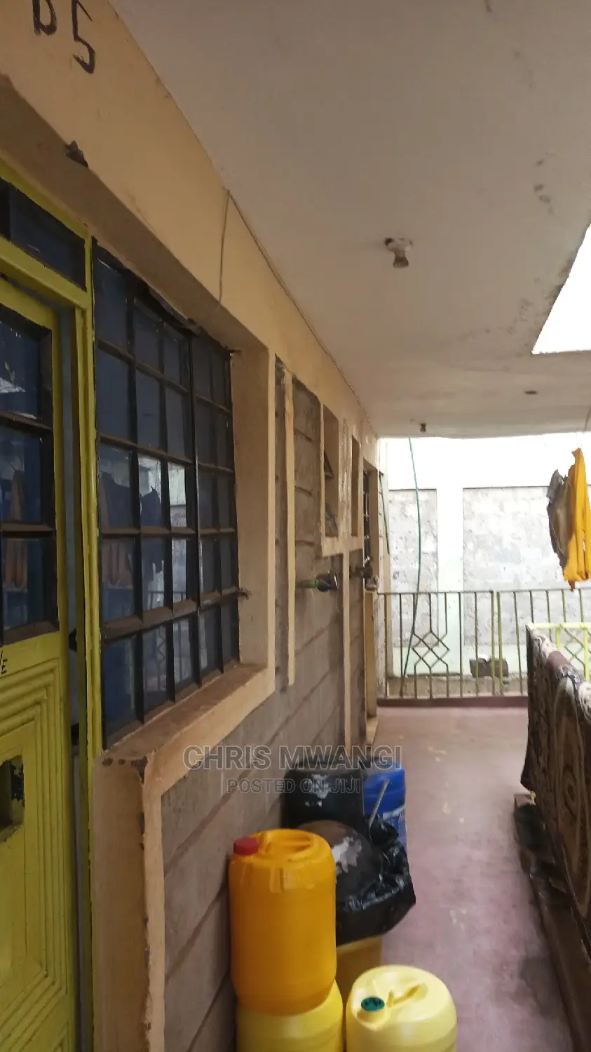 Affordable 2-Bedroom Flat in Githurai 44 - Ready for Sale in Githurai