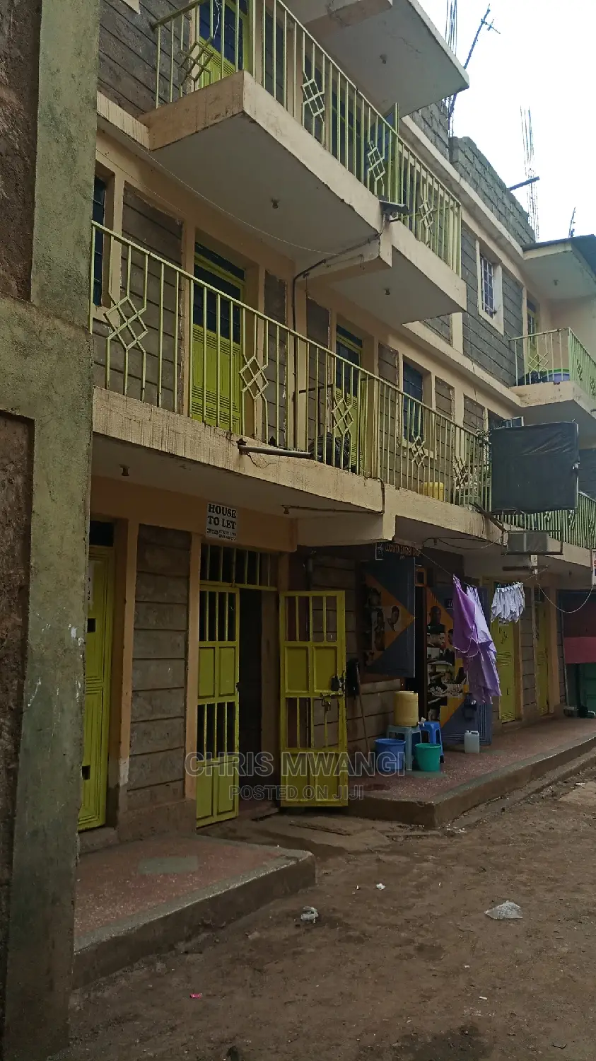 Affordable 2-Bedroom Flat in Githurai 44 - Ready for Sale in Githurai