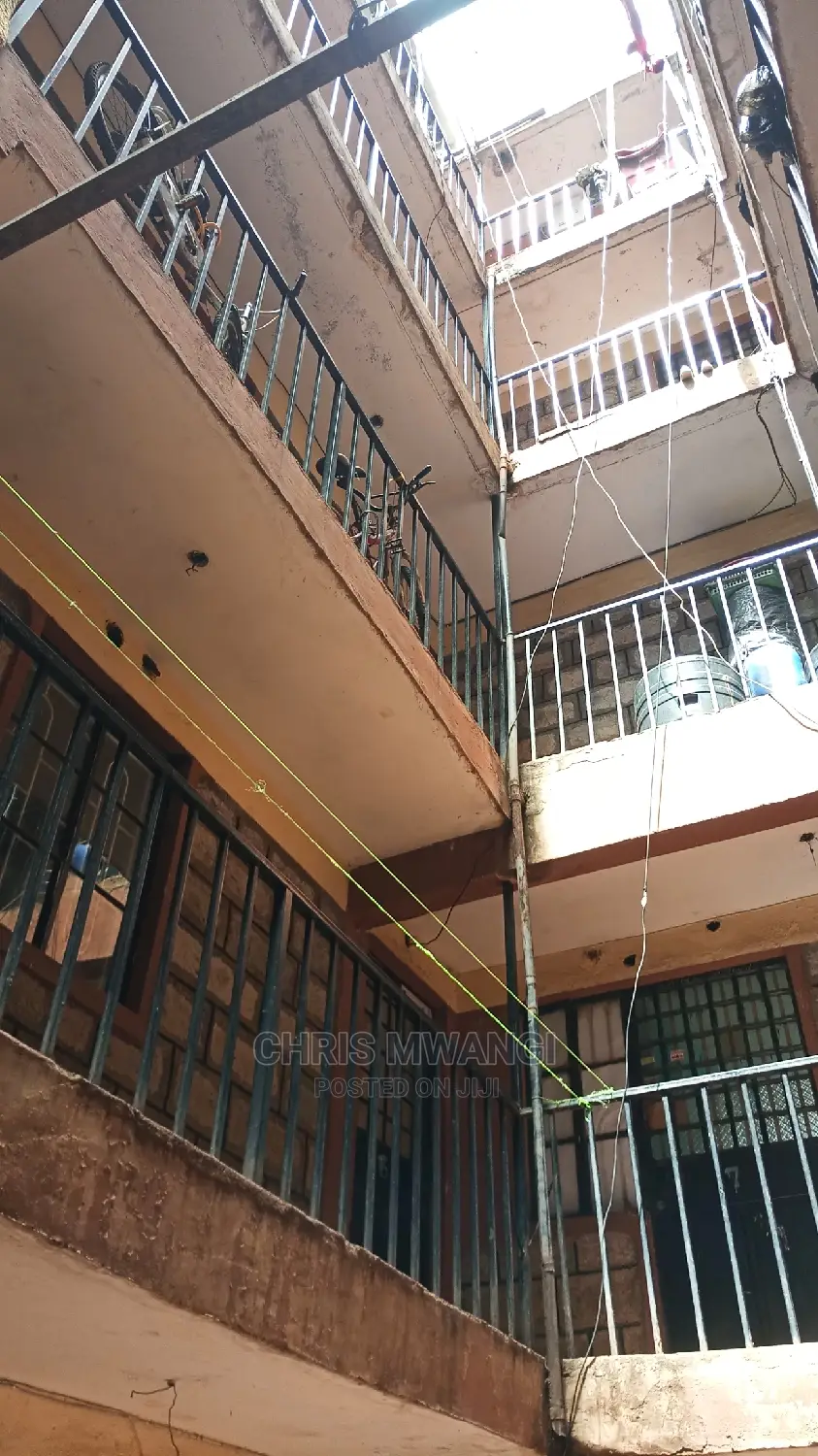 Sonic, Githurai: Modern 2-Bedroom Block of Flats for Sale in Githurai