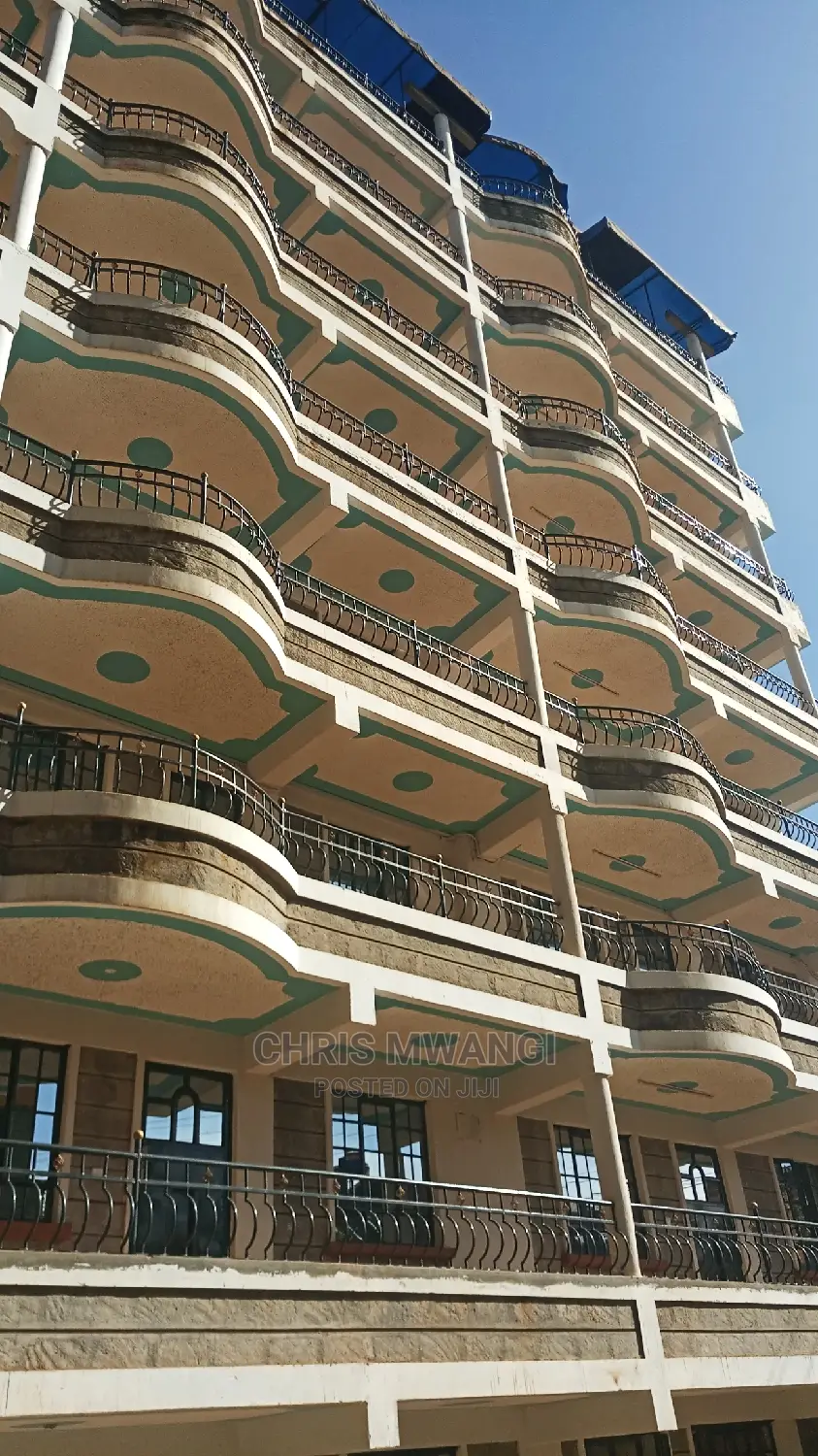 Kinoo 3-Bedroom Flat with Furnishings - Available for Sale in Regen