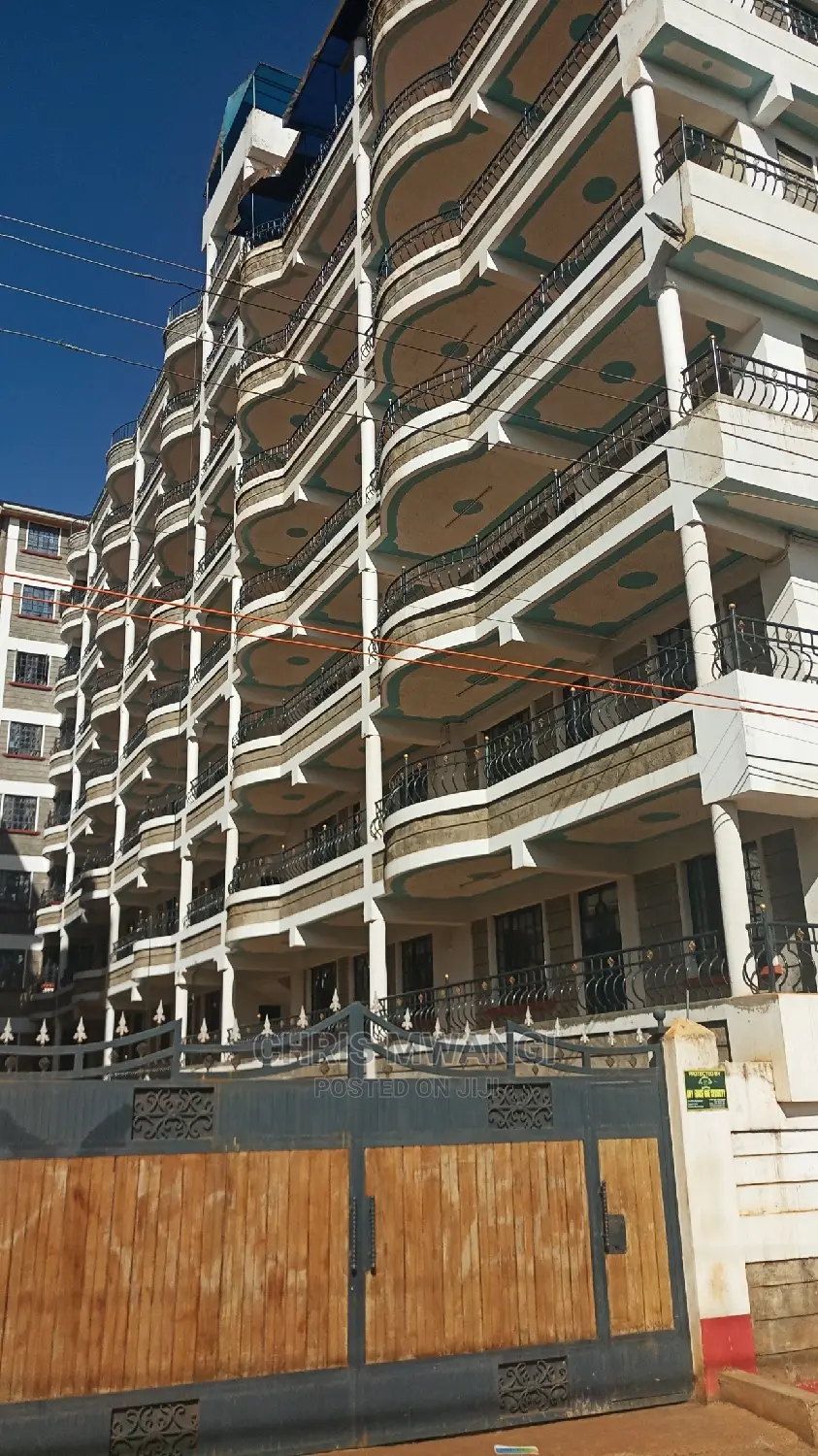 Kinoo 3-Bedroom Flat with Furnishings - Available for Sale in Regen