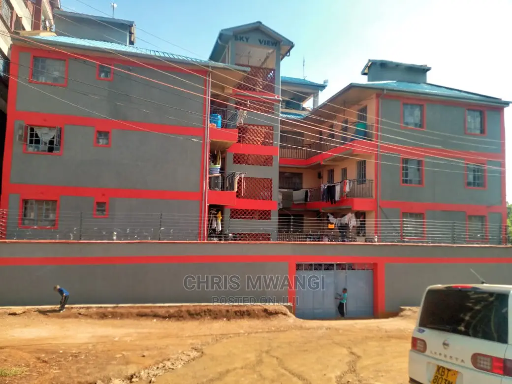 Best Deals on 2-Bedroom Flats in Kiambu - For Sale Today in Kiambu CBD