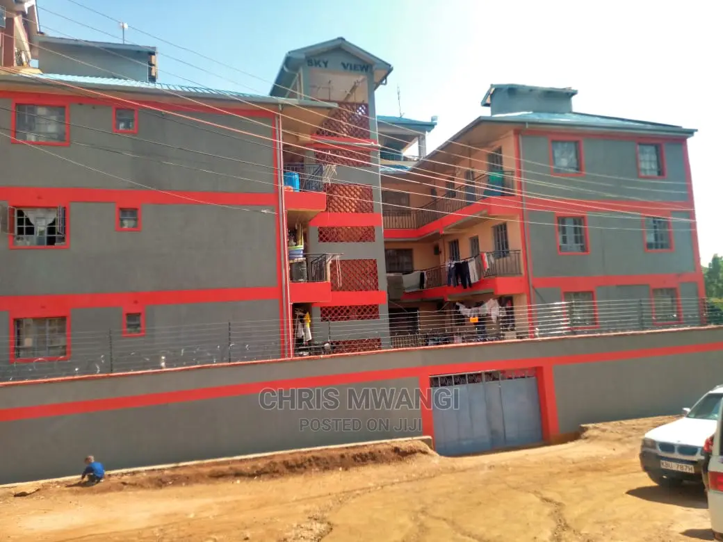 Affordable 2-Bedroom Apartment in Kiambu - For Sale in Kiambu CBD
