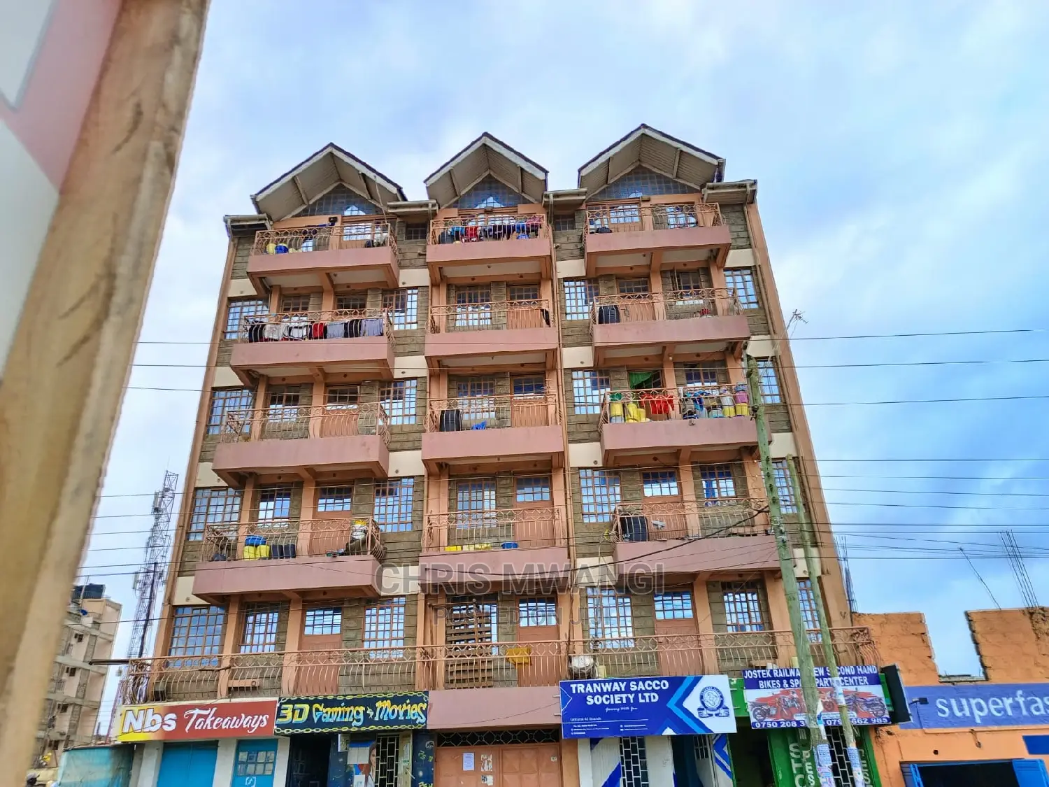 Githurai 45's Best Kept Secret: 1-bedroom Apartment for Sale in Githurai