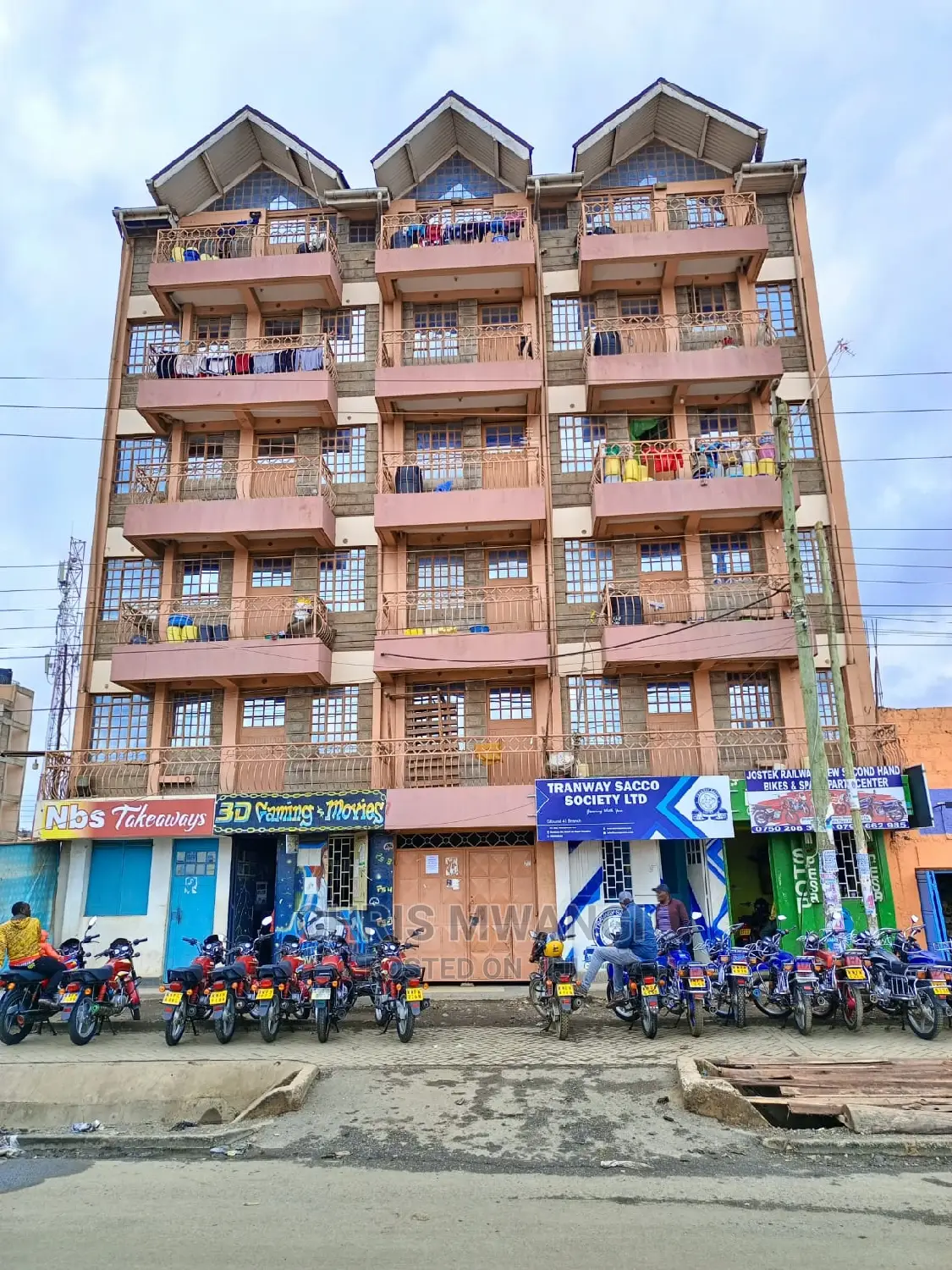 Githurai 45's Best Kept Secret: 1-bedroom Apartment for Sale in Githurai
