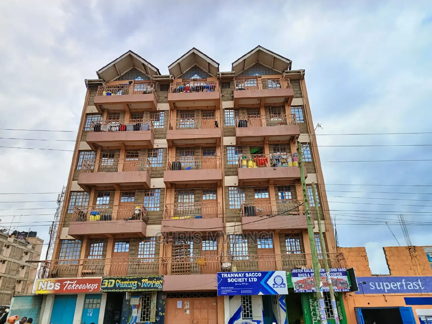 Githurai 45's Best Kept Secret: 1-bedroom Apartment for Sale in Githurai