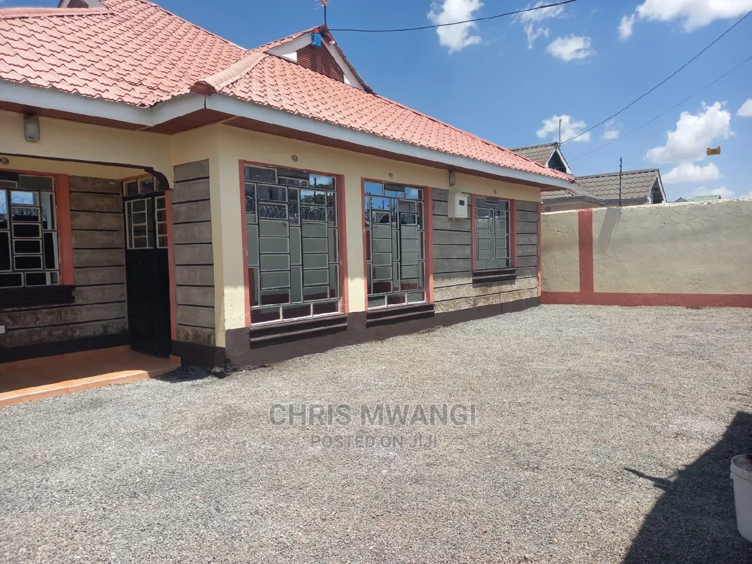 Furnished 3-Bedroom Bungalow in Ruiru - Kimbo Matangi for Sale in Kimbo