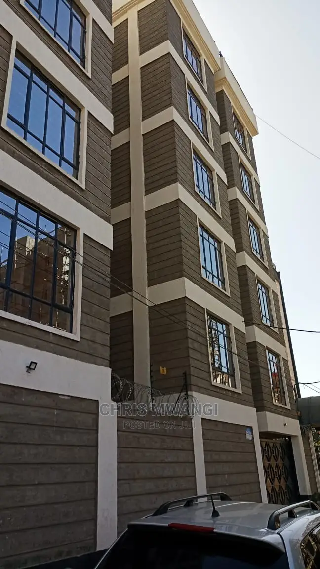 Spacious 2-Bedroom Flat in Zetech, Kamakis for Sale - Ideal Investment Opportunity in Kamakis