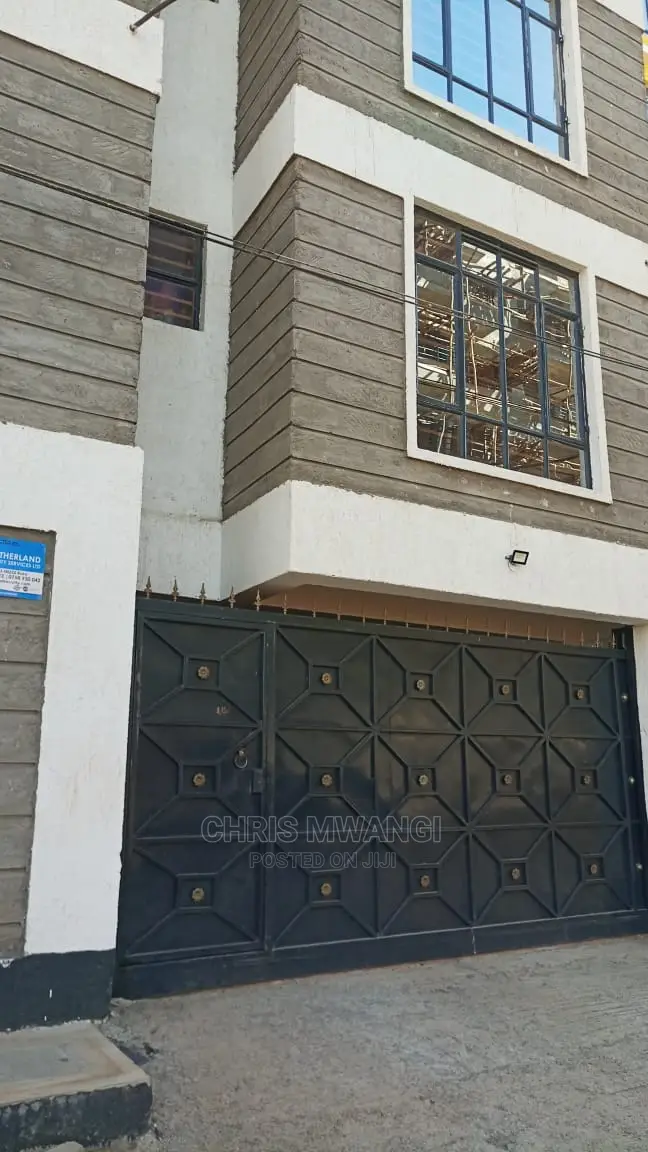Spacious 2-Bedroom Flat in Zetech, Kamakis for Sale - Ideal Investment Opportunity in Kamakis