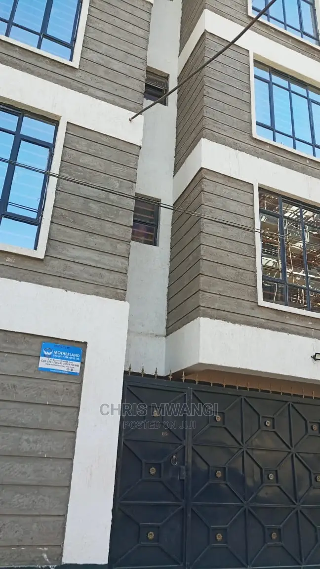 Spacious 2-Bedroom Flat in Zetech, Kamakis for Sale - Ideal Investment Opportunity in Kamakis