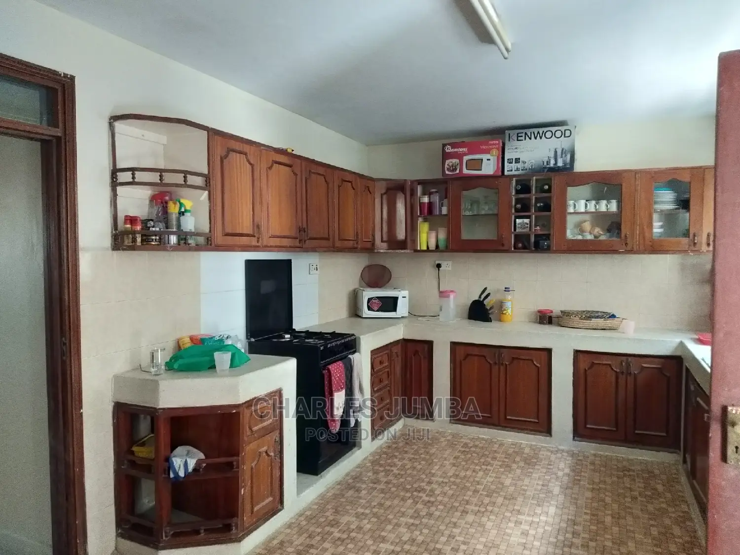 3bdrm Maisonette in Transview Estate, Kitengela for sale in Kitengela