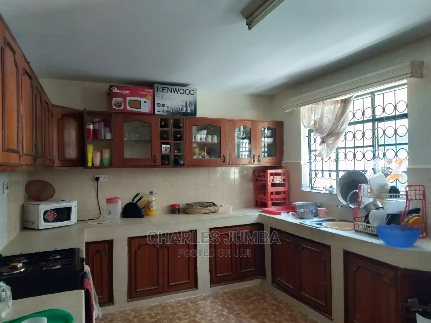 3bdrm Maisonette in Transview Estate, Kitengela for sale in Kitengela