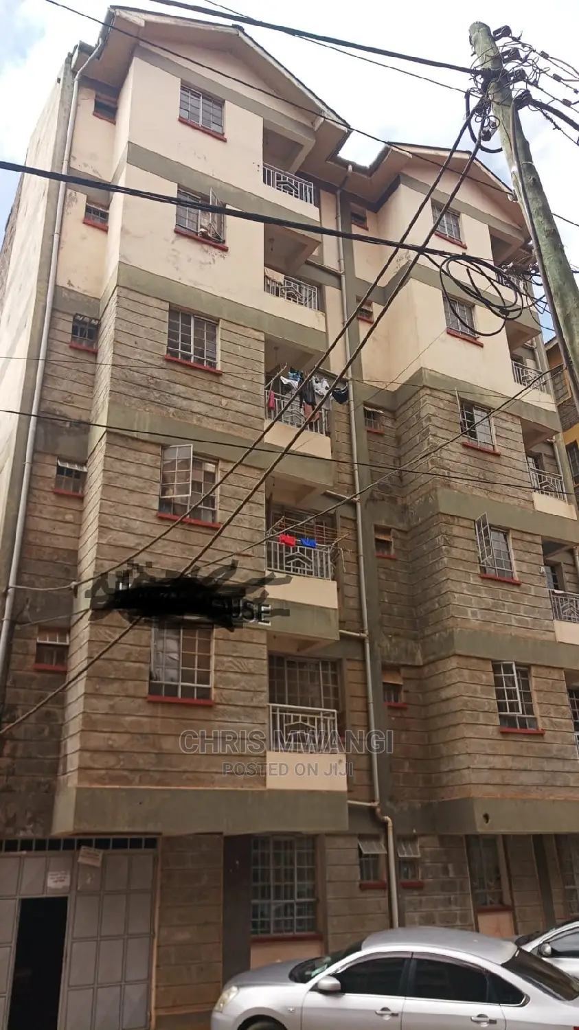 Spacious 2-Bedroom Apartment in Ngumba Estate for Sale in Ngumba Estate