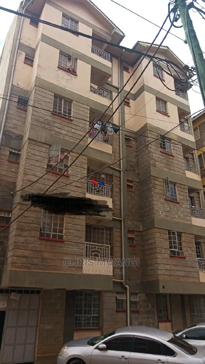 Spacious 2-Bedroom Apartment in Ngumba Estate for Sale in Ngumba Estate