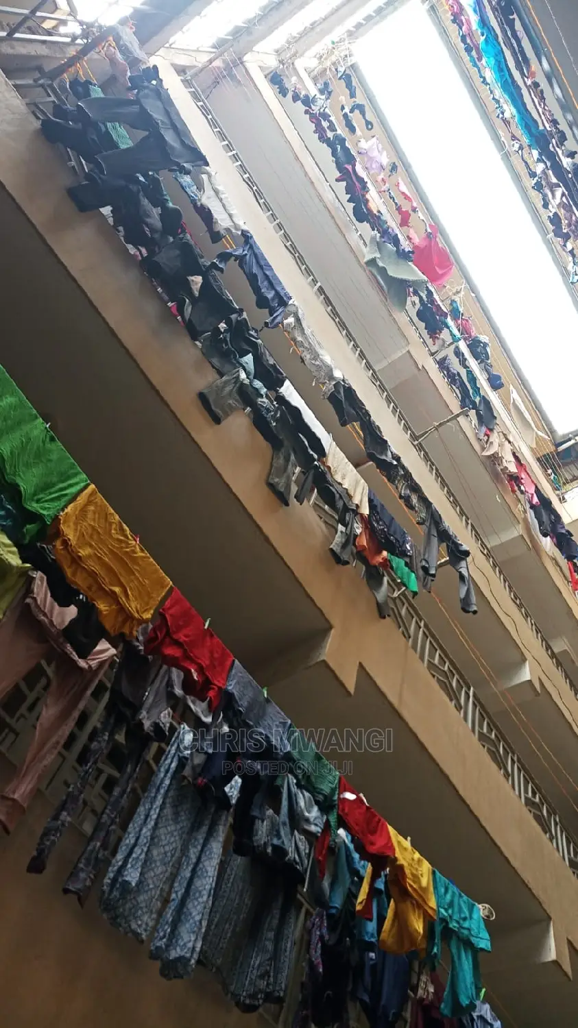 Spacious 2-Bedroom Apartment in Ngumba Estate for Sale in Ngumba Estate