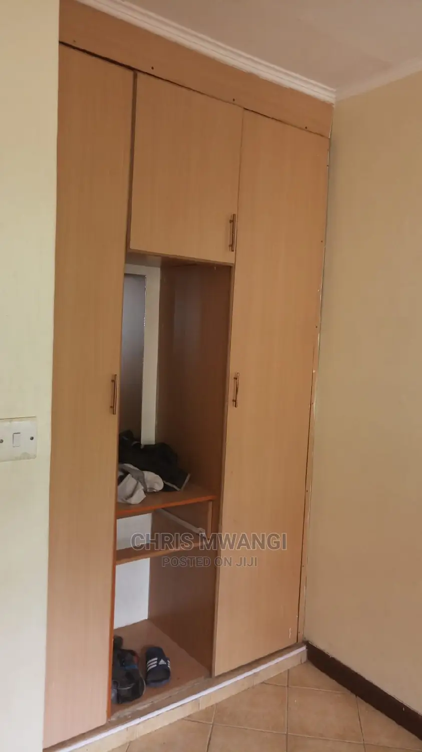 Spacious 2-Bedroom Apartment for Sale in Ngumba Estate in Ngumba Estate