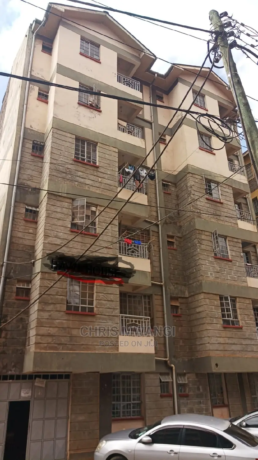 Spacious 2-Bedroom Apartment for Sale in Ngumba Estate in Ngumba Estate