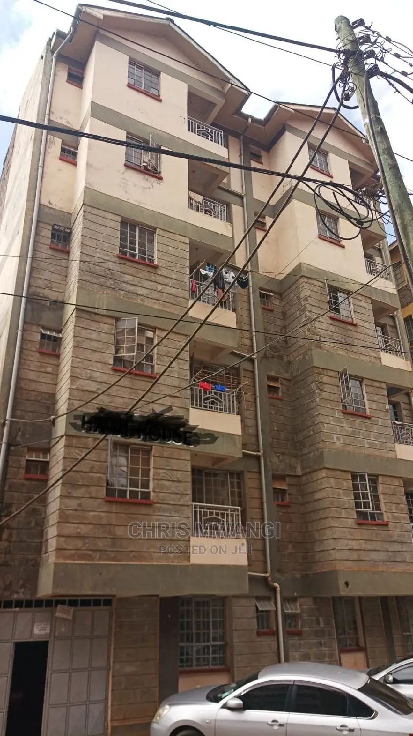 Spacious 2-Bedroom Apartment for Sale in Ngumba Estate in Ngumba Estate